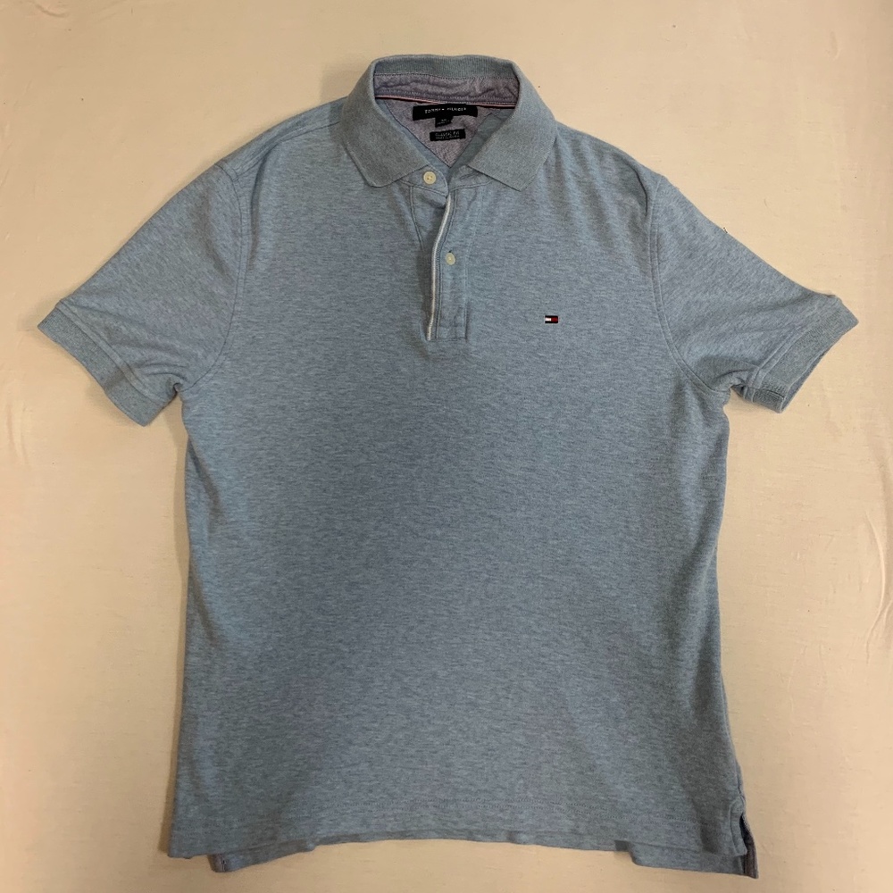 Men's Small Tommy Hilfiger Polo Shirt